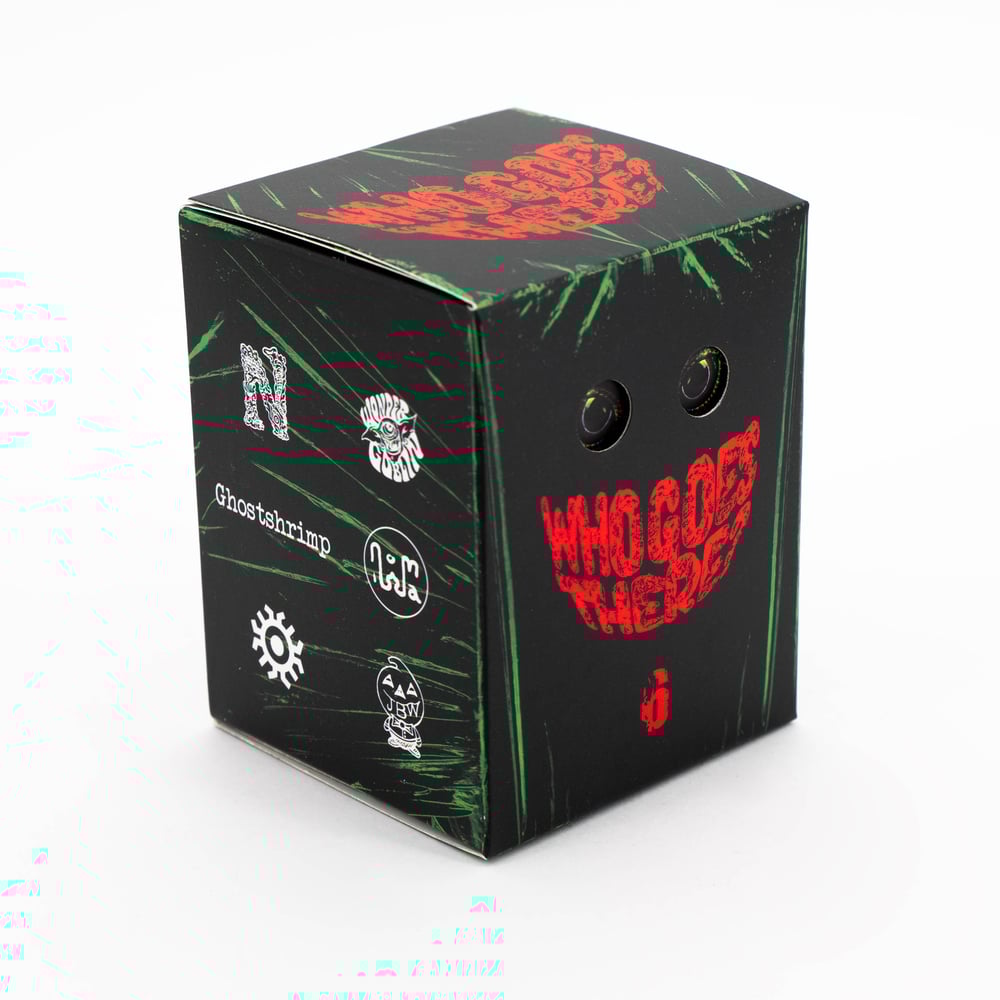 Image of WHO GOES THERE? WAVE 6 INDIVIDUAL BOXES