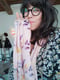 Image of mon grand foulard en soie