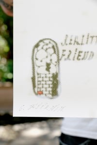Image 4 of G. Saison "Close the door/ Leave a window open"