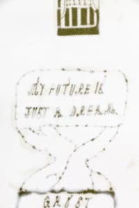Image 3 of G. Saison "Close the door/ Leave a window open"