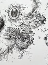 Image 2 of Wild Strawberries - Artwrok