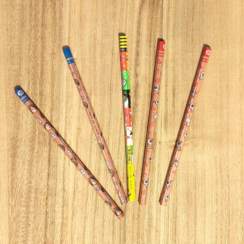 Crayons Kitaro