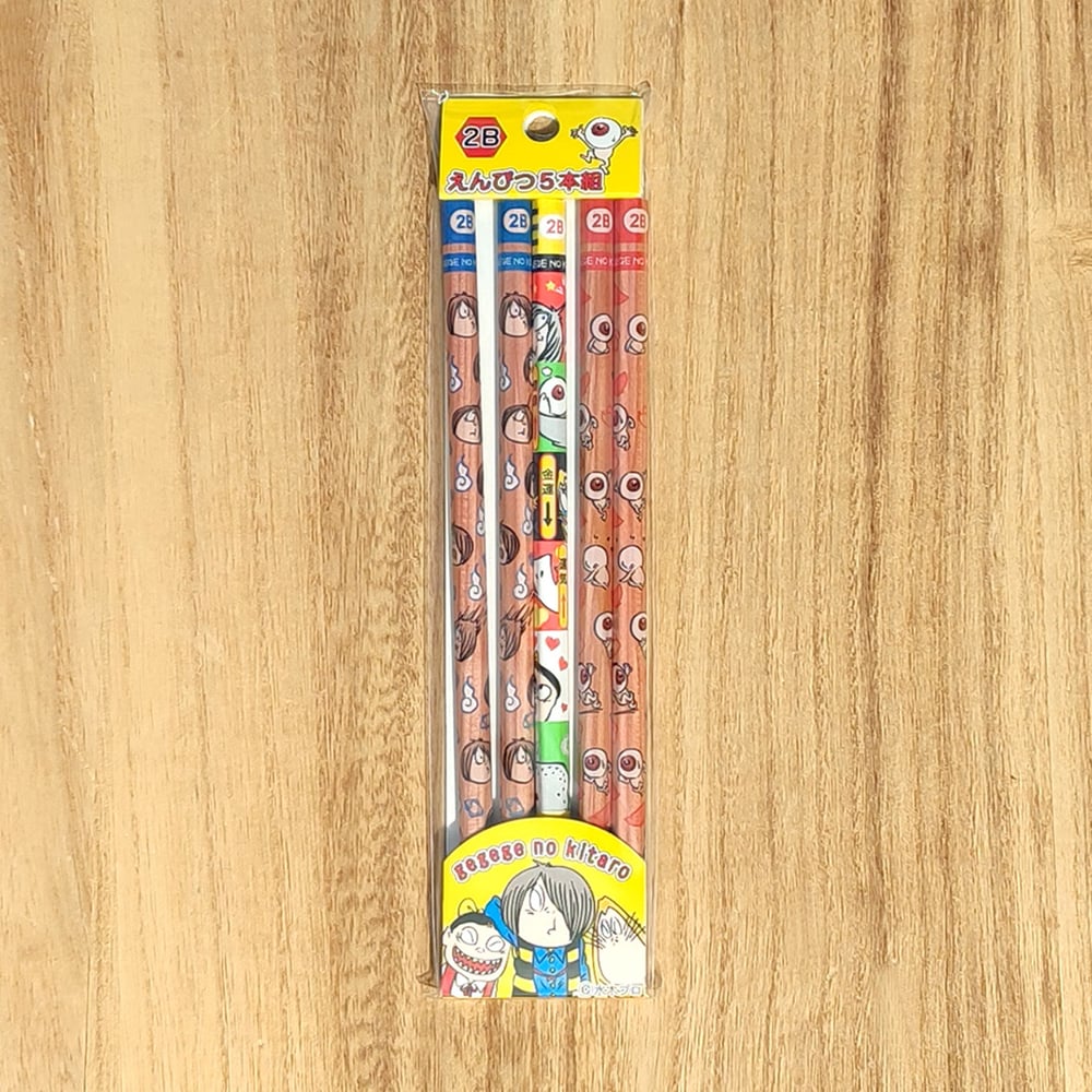 Crayons Kitaro