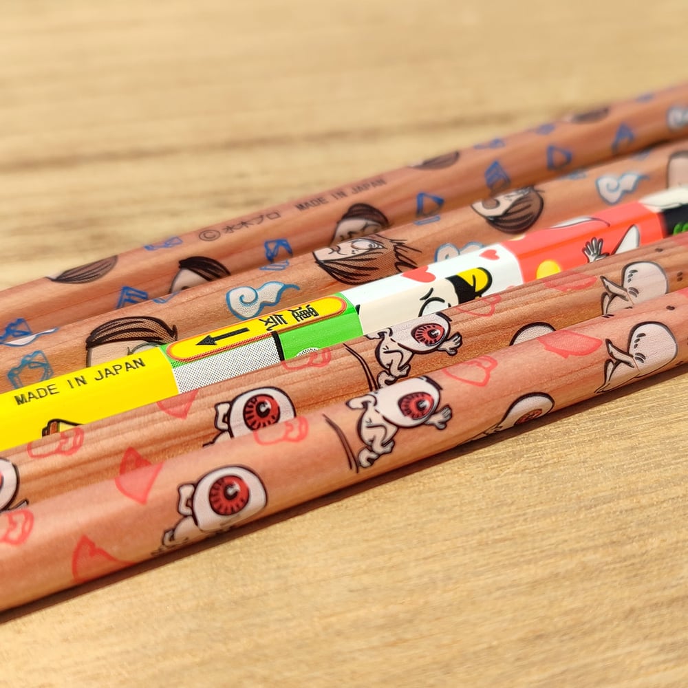 Crayons Kitaro