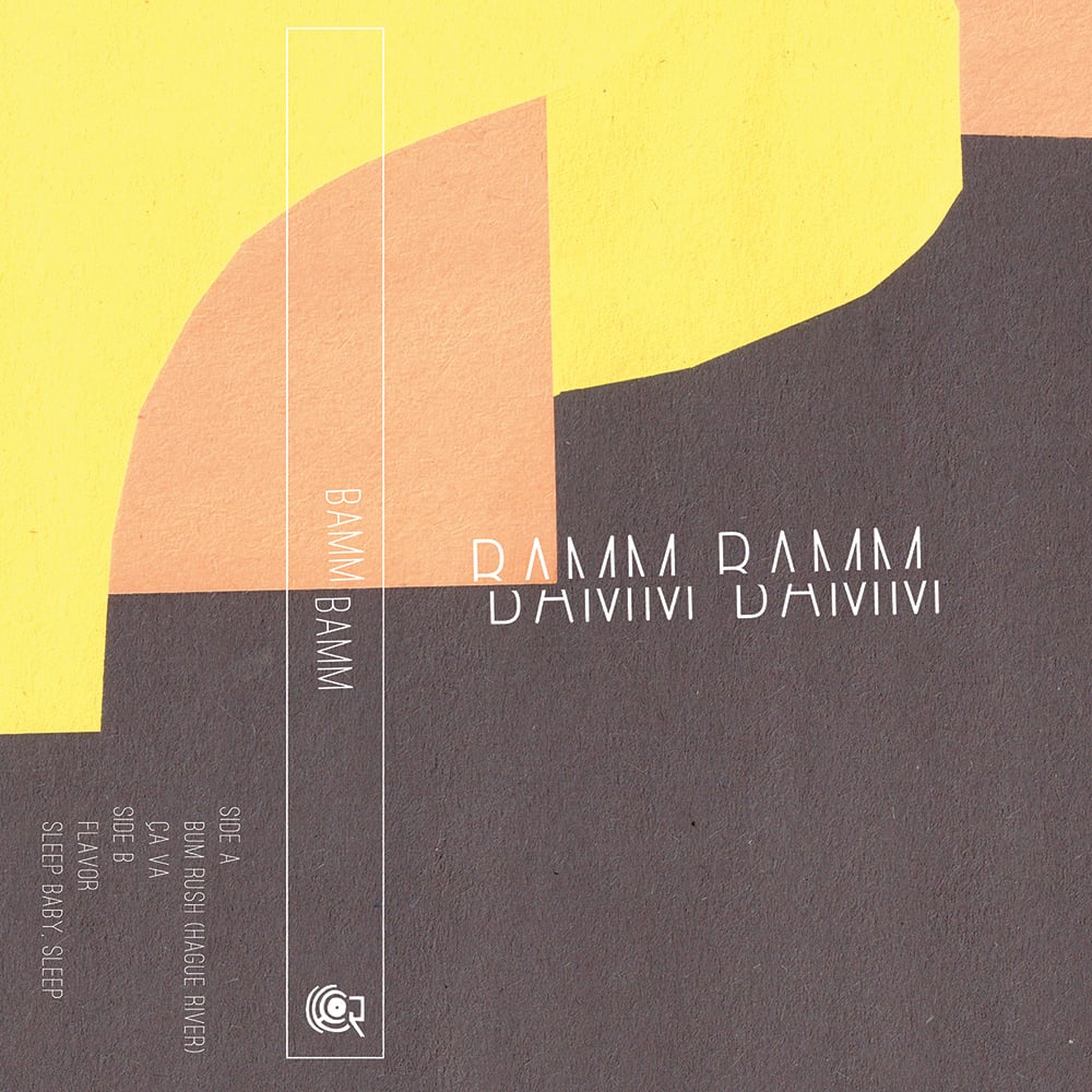 Image of Bamm Bamm - S/T Cassette