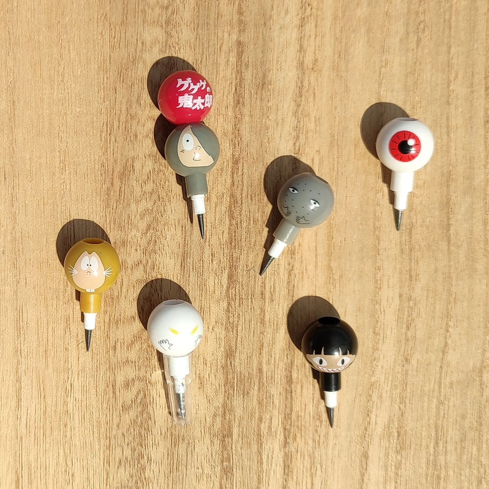 Crayon fusée Kitaro