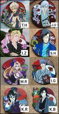 Image 3 of Kimono Pin