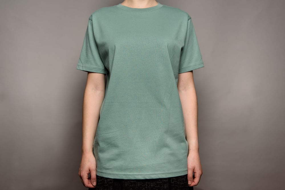 Richard Woods T-Shirt (Sage Green)