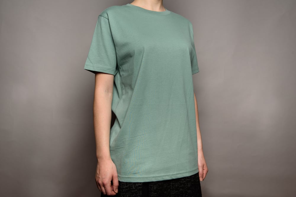 Richard Woods T-Shirt (Sage Green)