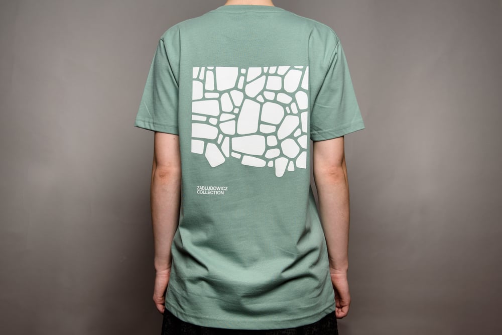 Richard Woods T-Shirt (Sage Green)
