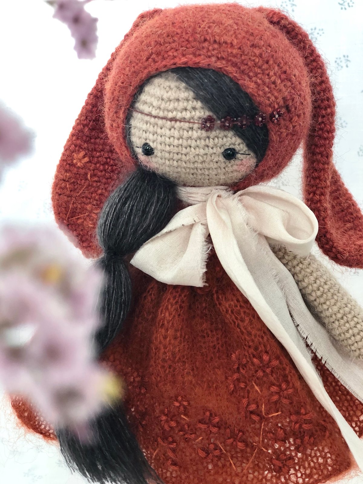 Image of Miss Pom' Unique #056