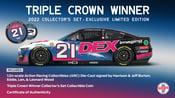 Image of 2022 Triple Crown Collector’s Set