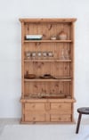 Vaisselier ancien en pin