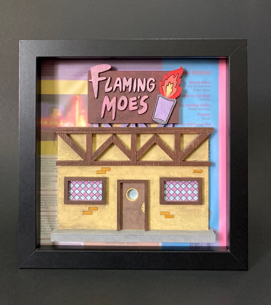 Image of Flaming Moe's