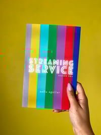 Image 1 of (PHYSICAL + SIGNED) STREAMING SERVICE: season two