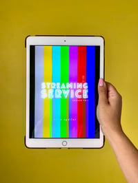 Image 2 of (DIGITAL + SIGNED PHYSICAL BUNDLE) STREAMING SERVICE: season two