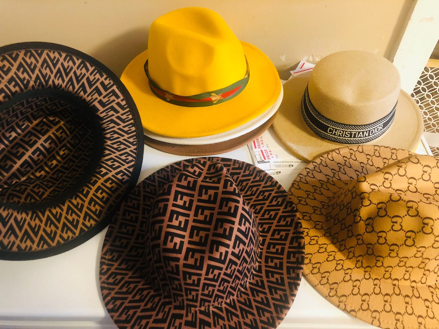 Image of Summer Fashion HAts