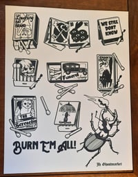 Image 1 of Burn Em All!