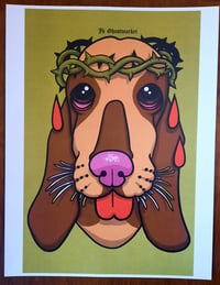 Image 1 of Jesus Hound Christ