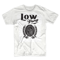 Low Pony Beer Tee
