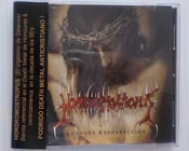 Image of HORGKOMOSTROPUS "Lúgubre Resurrección" CD