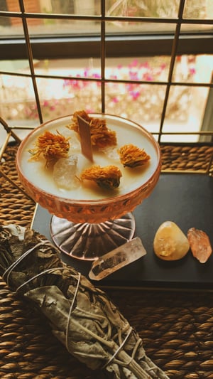 Image of Custom Spell Candle