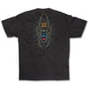 Elijah Akerley "SPIDER" Black Tee