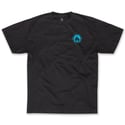 Elijah Akerley "SPIDER" Black Tee