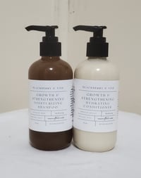 Image 1 of Growth & Strengthening Hair Care System - Maitenance