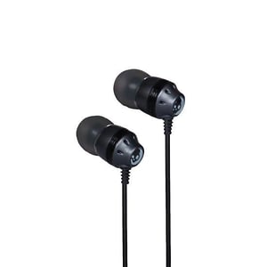 Image of Skullcandy Ink'd In-Ear Black Oliver <font color = "red"><strike>$19.99</strike></font>