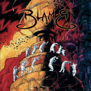 Image of Blame "EP"