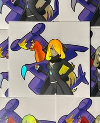 Champ Cynthia