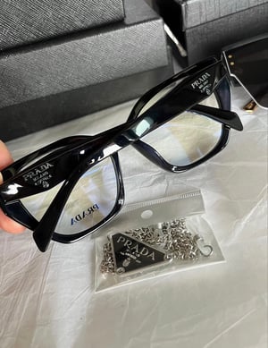 Image of Authentic PRADA PR 18WV Glasses / Frames