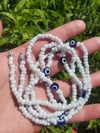 Evil Eye Waist Beads 