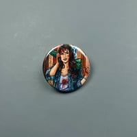Image 5 of Final Girls Buttons/ Button 4-Pack