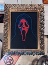 Retro Ghostface 