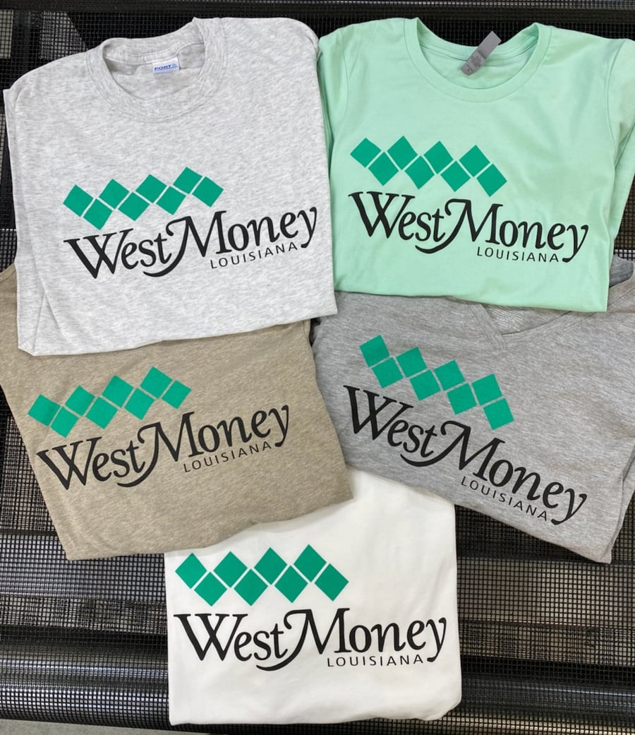 Image of West Money