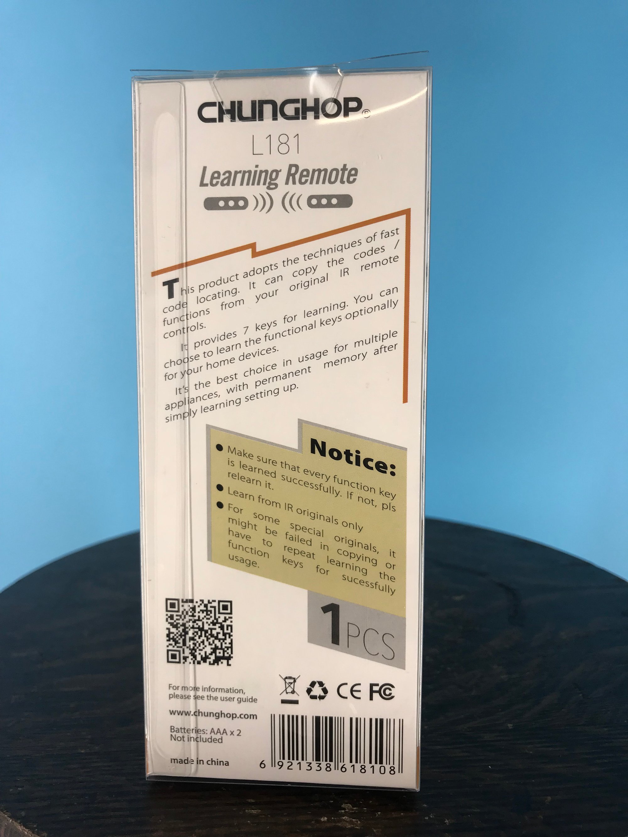 Burlington Recording REVOX B77 Remote Control | ANALOG TAPES