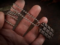 Image 5 of Stainless Steel Ball Chain Necklace - 3.2 mm