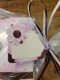 Image 3 of Pink Sunflowers- **Ukrainian Refugee Fundraiser**