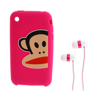 Image of Skullcandy Riot Paul Frank Bundle <font color = "red"><strike>$49.99</strike></font>