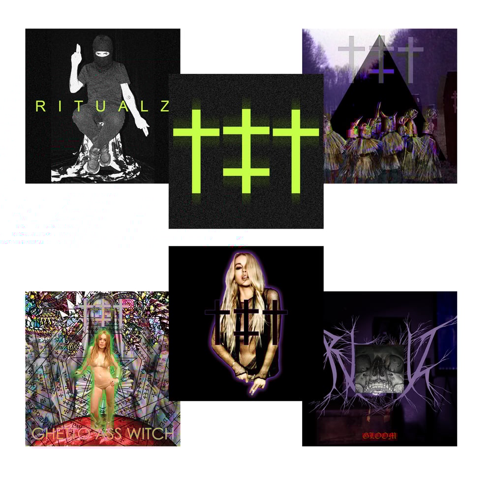 Image of STICKER PACK