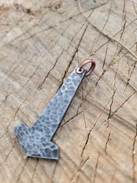 Image 2 of mjolnir pendant: type 1