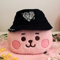 Image 3 of Do You Want To See My Cat Bucket Hat
