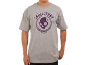 Image of Skullcandy Franchise Tee Heather <font color = "red"><strike>$21.99</strike></font>