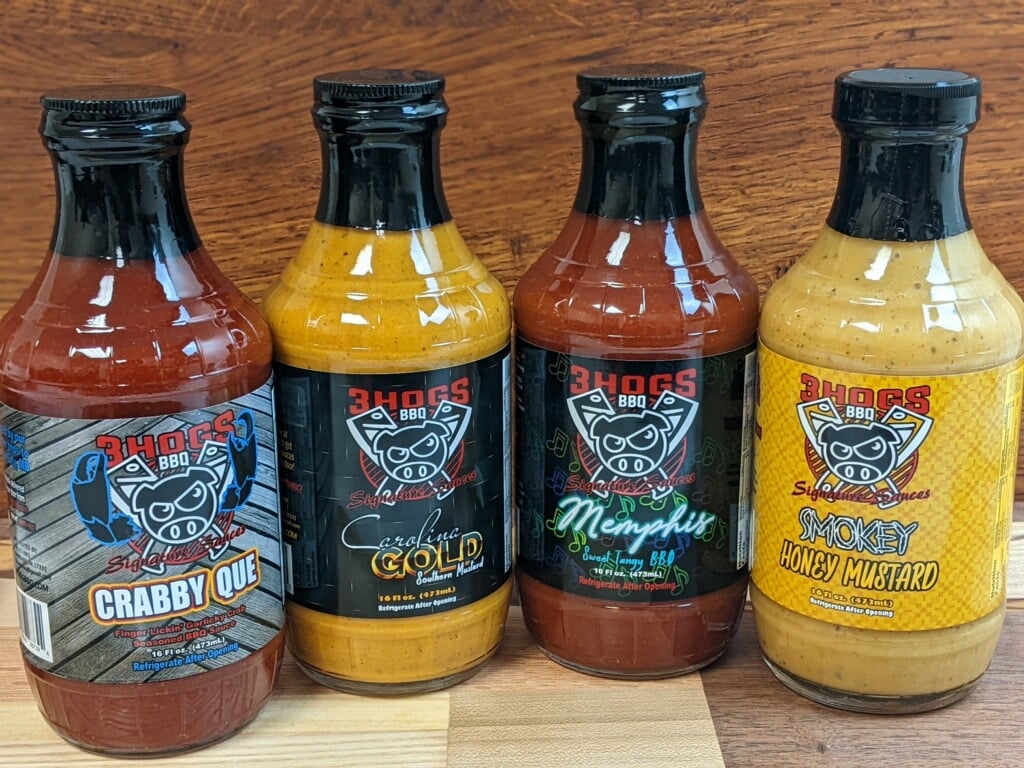 Image of Sauces