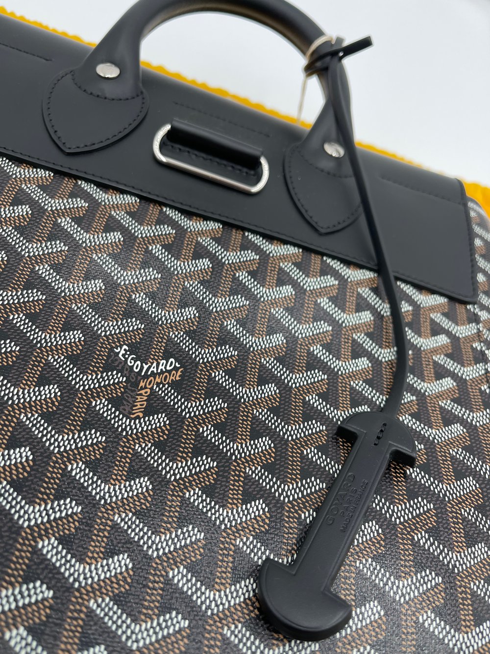 GOYARD ALPIN BACKPACK