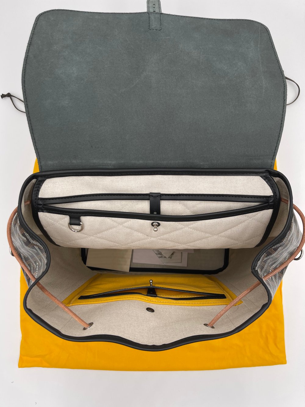Goyard Alpin Backpack 388609