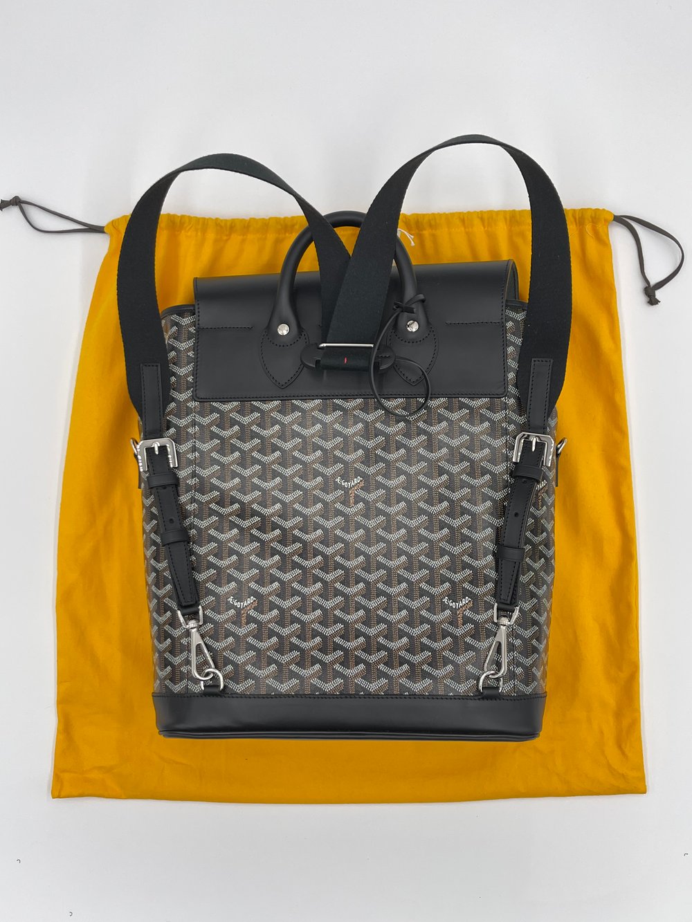 GOYARD ALPIN BACKPACK