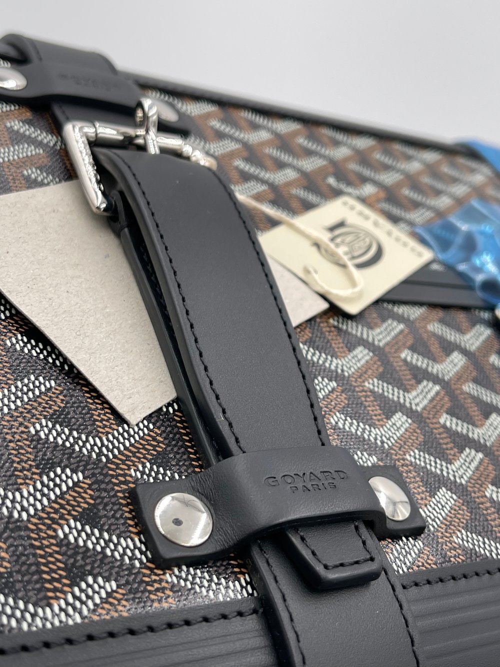 goyard goyardine bourget